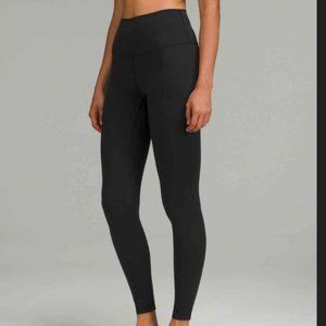 lululemon WUNDER UNDER HIGH-RISE TIGHT 28" *FULL-ON LUXTREME